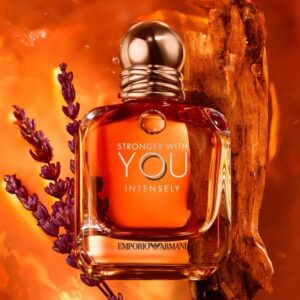 EMPORIO ARMANI STRONGER WITH YOU INTENSELY EAU DE PARFUM – Image 3