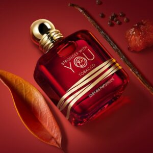 EMPORIO ARMANI STRONGER WITH YOU TOBACCO – Image 3