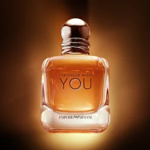EMPORIO ARMANI STRONGER WITH YOU EAU DE TOILETTE – Image 3