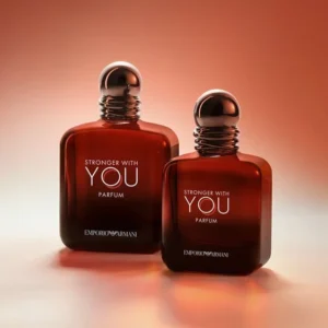 EMPORIO ARMANI STRONGER WITH YOU PARFUM – Image 4