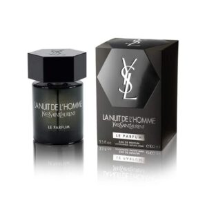 La Nuit de L'Homme Le Parfum Yves Saint Laurent