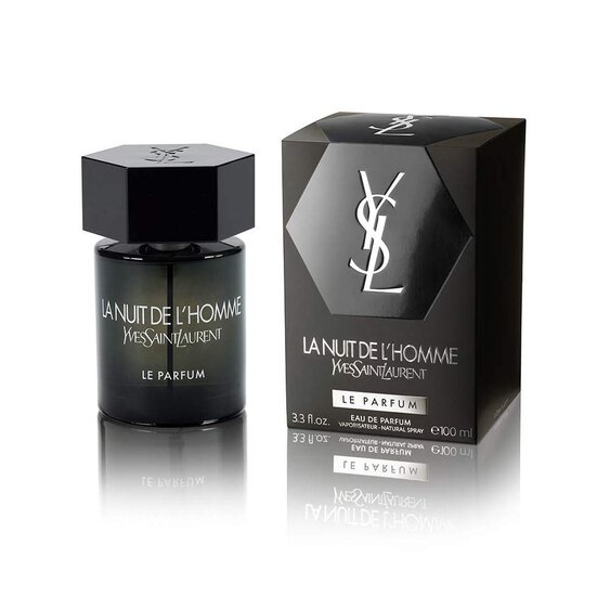 La Nuit de L'Homme Le Parfum Yves Saint Laurent