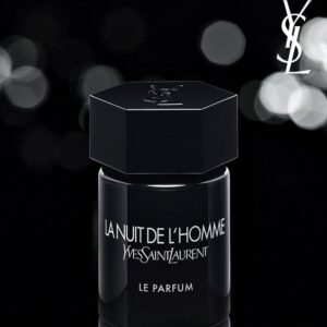 La Nuit de L'Homme Le Parfum Yves Saint Laurent