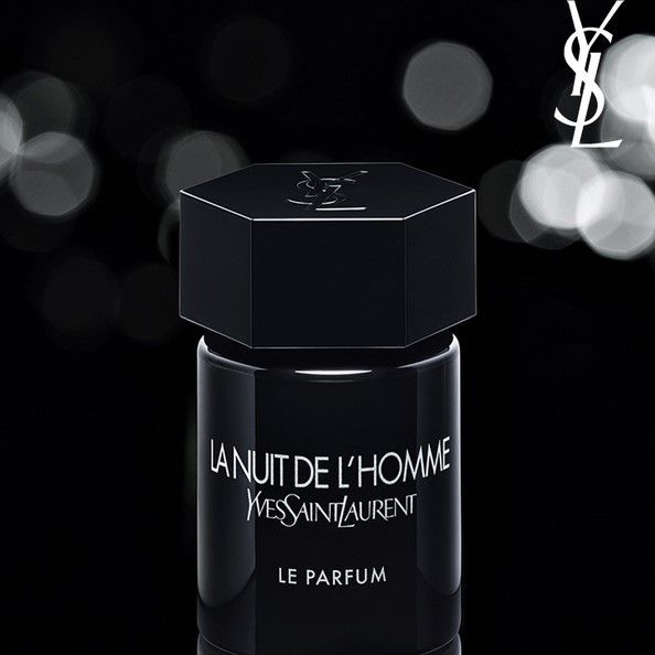 La Nuit de L'Homme Le Parfum Yves Saint Laurent