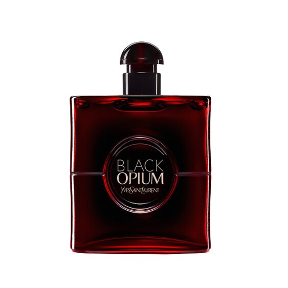 Black Opium Over Red