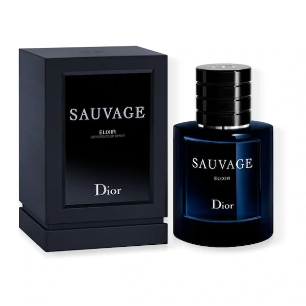 Sauvage Elixir Dior