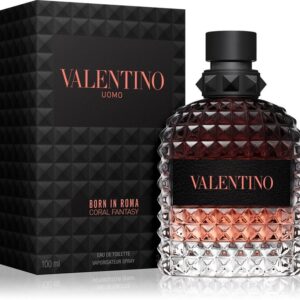 Uomo Born In Roma Coral Fantasy