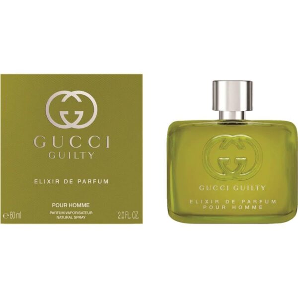 Guilty Elixir