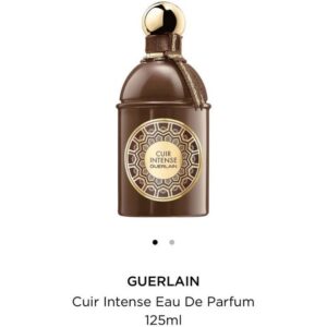 Guerlain Cuir Intense