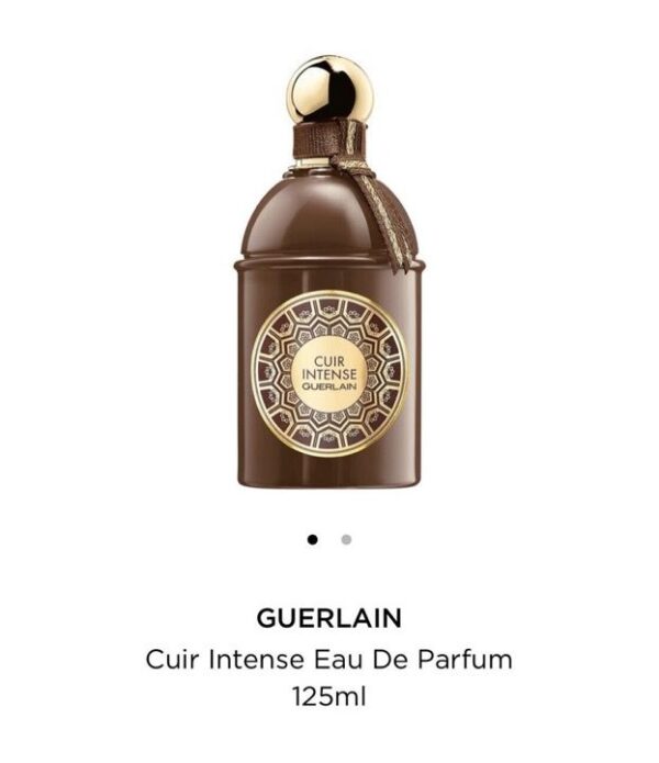 Guerlain Cuir Intense