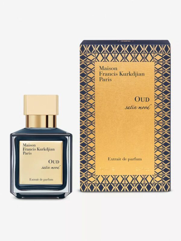 Oud Satin Mood