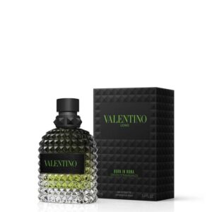 Uomo Green Stravaganza