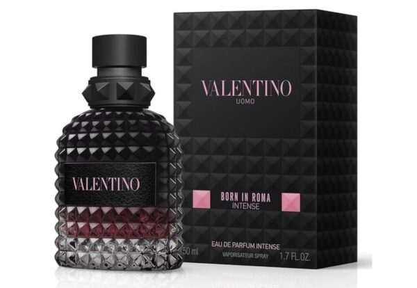 Uomo Born In Roma Intense