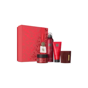 THE RITUAL OF AYURVEDA