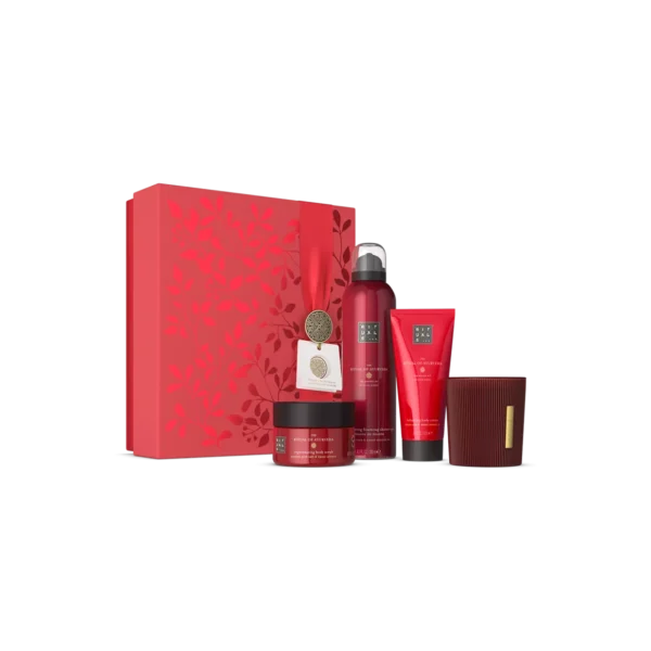 THE RITUAL OF AYURVEDA