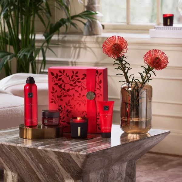 THE RITUAL OF AYURVEDA