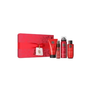 THE RITUAL OF AYURVEDA