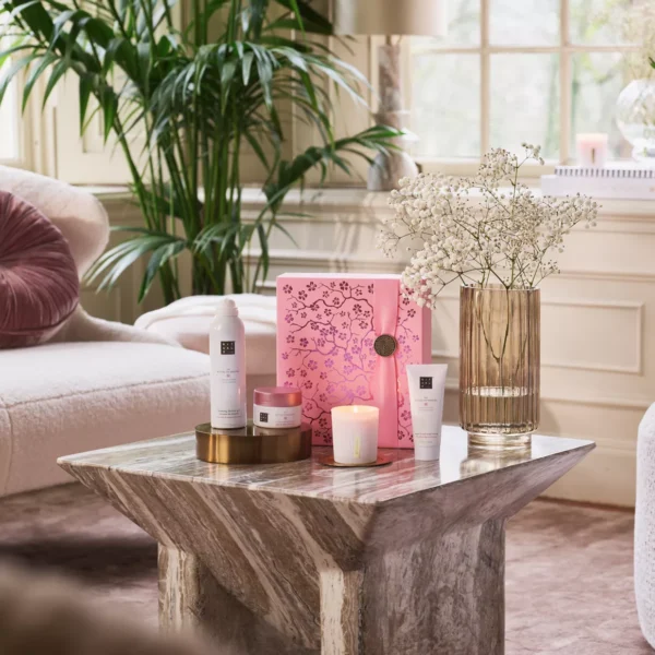 THE RITUAL OF SAKURA