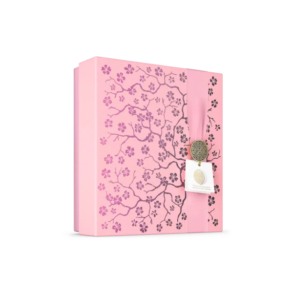 THE RITUAL OF SAKURA