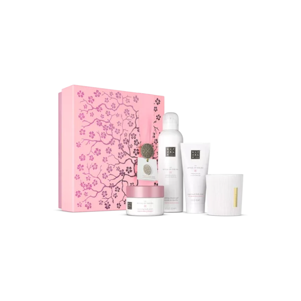 THE RITUAL OF SAKURA