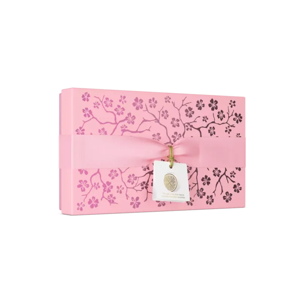 THE RITUAL OF SAKURA