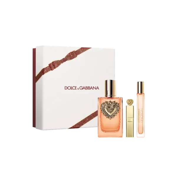 Coffret Devotion Intense