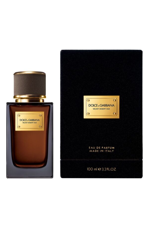Velvet Desert Oud