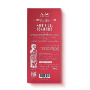 Gissah Martinique Osmanthus 200ml