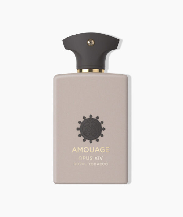 Amouage Opus XIV – Royal Tobacco