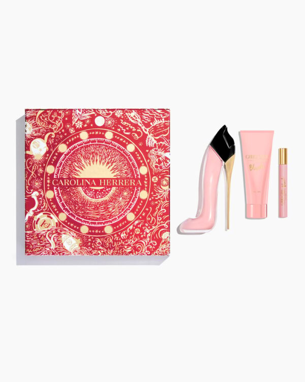 coffret carolina herrera blush