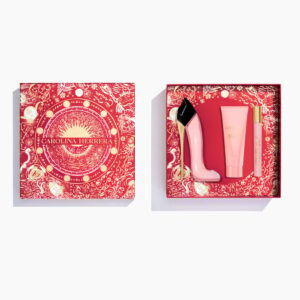 coffret carolina herrera blush