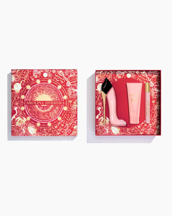 coffret carolina herrera blush