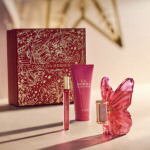 Coffret Carolina Herrera La Bomba 2025