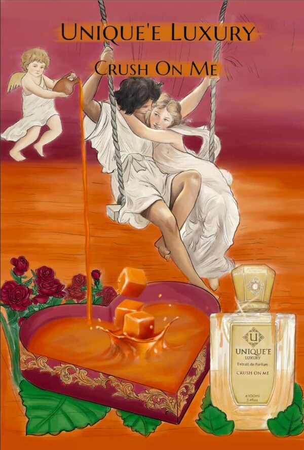 Unique’e Luxury Crush On Me