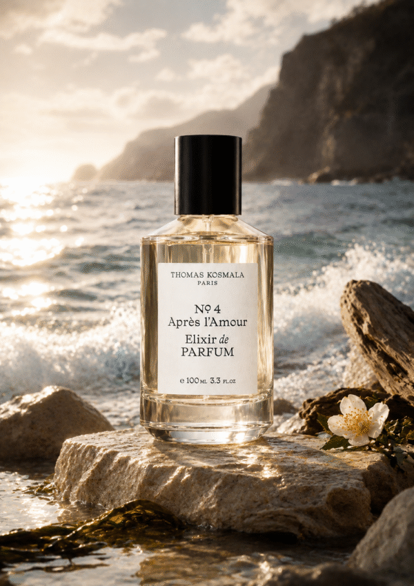 Thomas Kosmala – No.4 Après l’Amour Elixir de Parfum