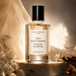Thomas Kosmala – No.4 Après l’Amour Elixir de Parfum