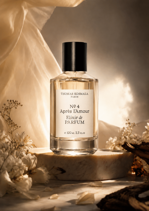 Thomas Kosmala – No.4 Après l’Amour Elixir de Parfum