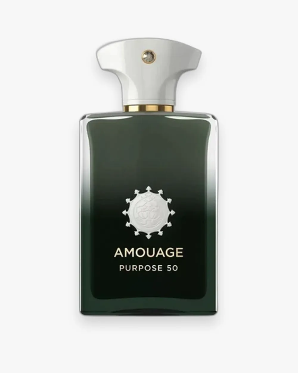Amouage Purpose 100ml — flacon du parfum boisé épicé