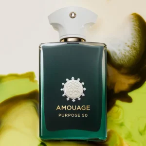 Amouage Purpose 50 100ml parfum mixte flacon