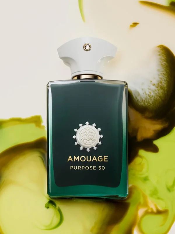 Amouage Purpose 50 100ml parfum mixte flacon