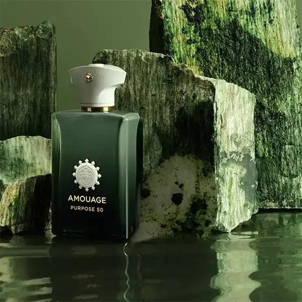 Amouage Purpose 50 100ml parfum mixte flacon