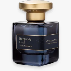 Atelier Materi Burgundy Oud 50ml parfum mixte flacon