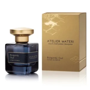 Atelier Materi Burgundy Oud 50ml parfum mixte flacon