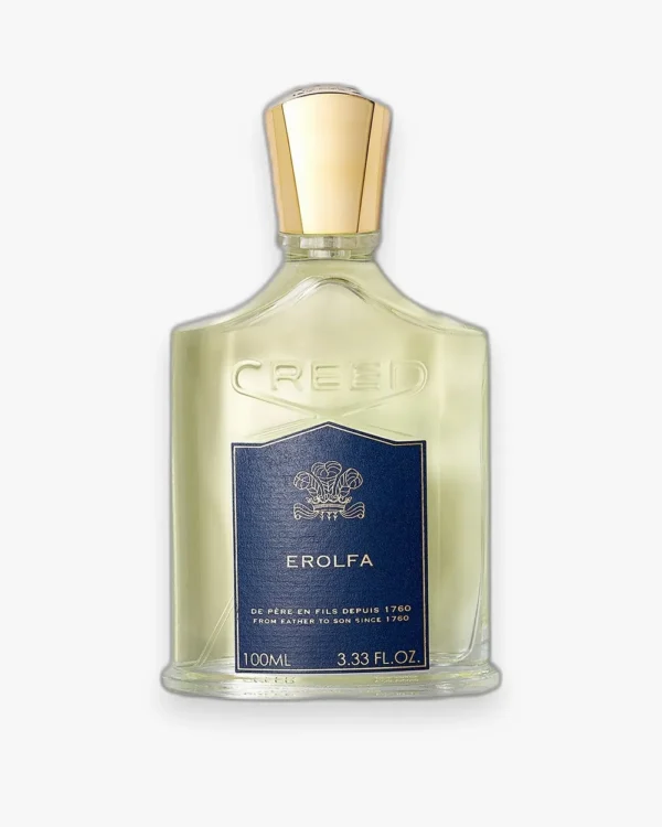 Creed - Erolfa Eau de Parfum 100ml Creed Erolfa 100ml parfum mixte flacon