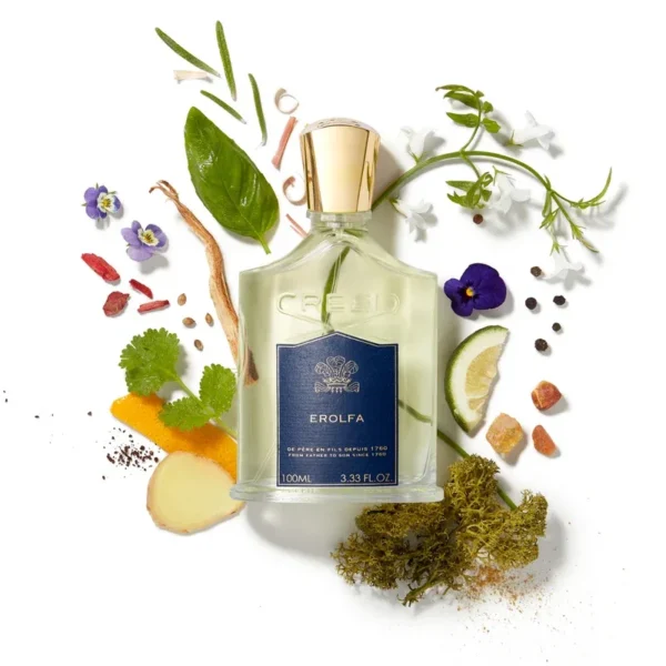 Creed Erolfa 100ml parfum mixte flacon
