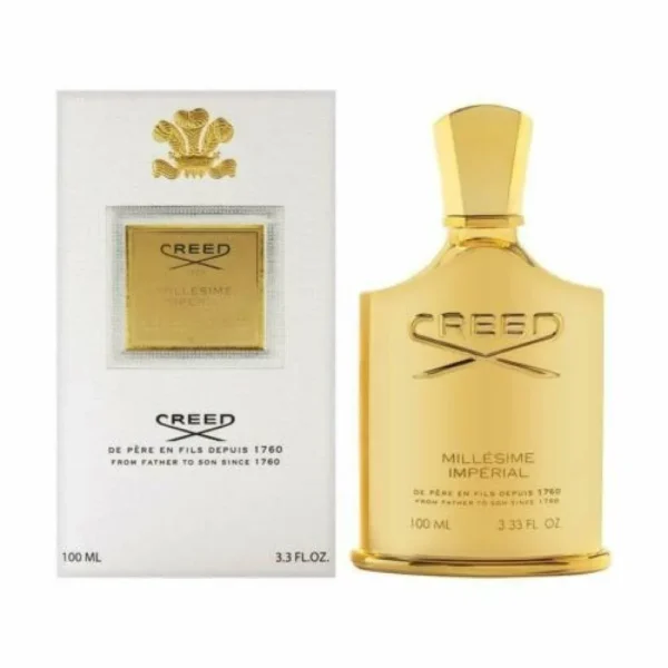 Creed Millésime Impérial 100ml parfum mixte flacon
