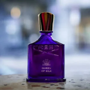 Creed Queen Of Silk 75ml parfum femme flacon