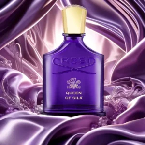 Creed Queen Of Silk 75ml parfum femme flacon