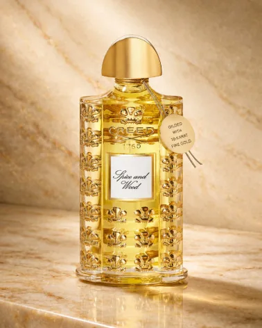 Creed Spice and Wood 75ml parfum mixte flacon