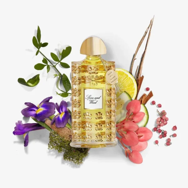Creed Spice and Wood 75ml parfum mixte flacon